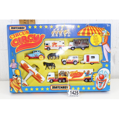 1425 - Matchbox Circus MC-804 complete and boxed