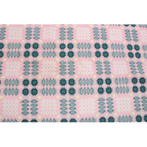 199 - Vintage Welsh blanket