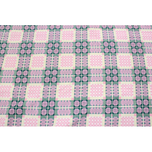 199 - Vintage Welsh blanket