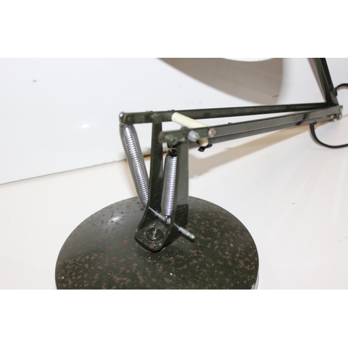 231 - 2 Anglepoise Apex 90 desk lamps