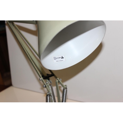 231 - 2 Anglepoise Apex 90 desk lamps