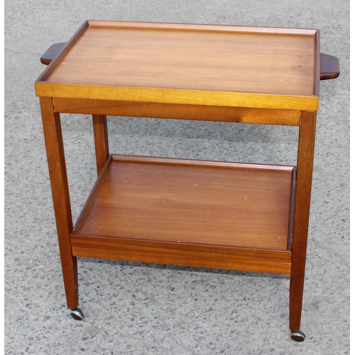 130 - Retro tea trolley