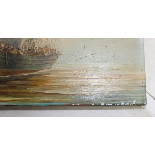 434 - A large qty of assorted painting and pictures