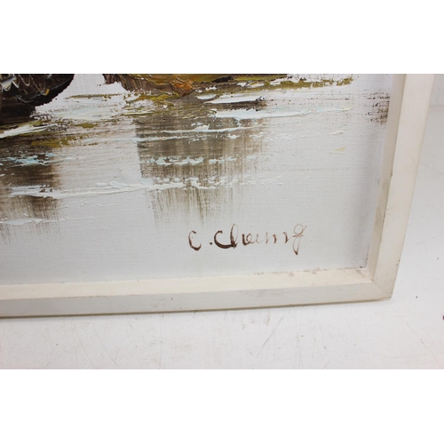 434 - A large qty of assorted painting and pictures