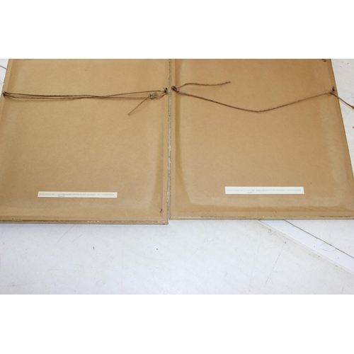 434 - A large qty of assorted painting and pictures