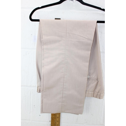 173 - Vintage coat and a vintage Safari type shirt