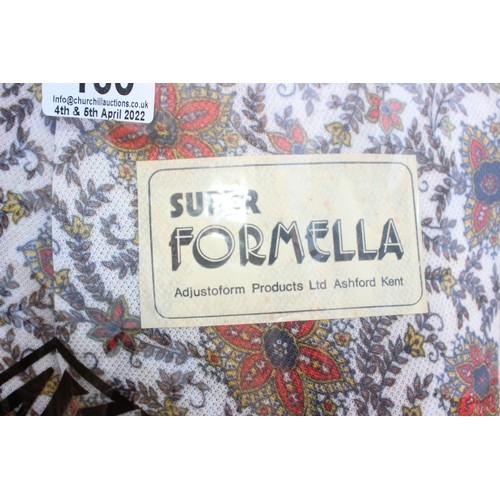 185 - Vintage boxed and wrapped Super Formella dress makers dummy in original boxed 1960s with paperwork