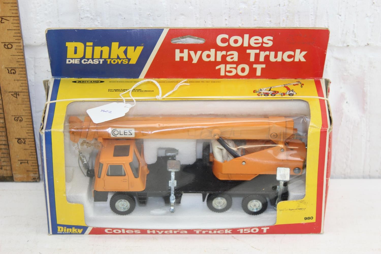 Dinky 980 cheap