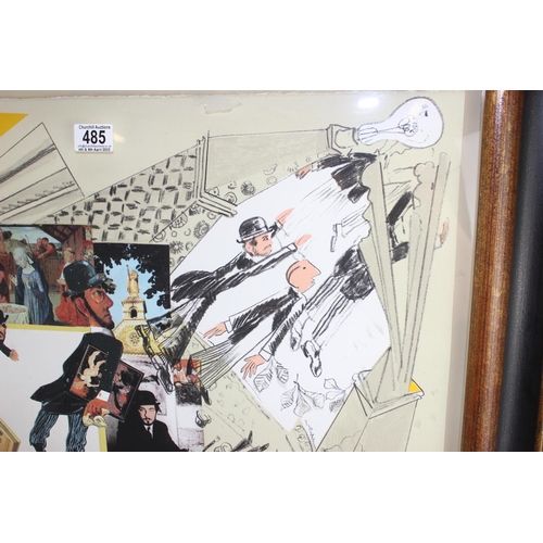 466 - Anthony Green RA (XX-XXI), 