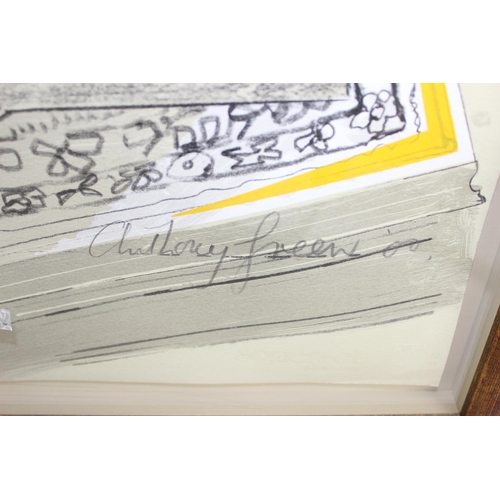 466 - Anthony Green RA (XX-XXI), 