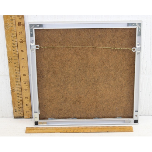 482 - Limited edition etching numbered 1/10 and signed lower right Mark Wallis or maybe Willis?