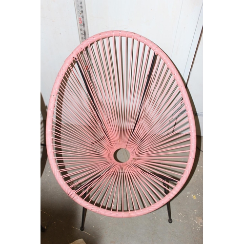 135 - 2 retro strung 