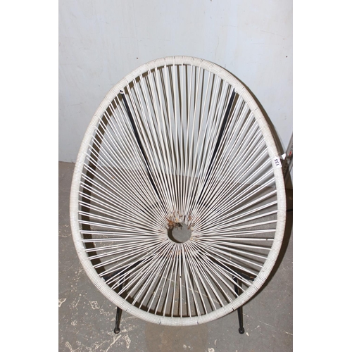 135 - 2 retro strung 