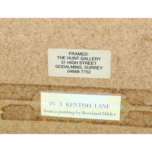 491 - Mixed lot to include limited edition prints and a Pirelli calendar (5)