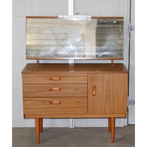 10 - Retro Schreiber dressing table