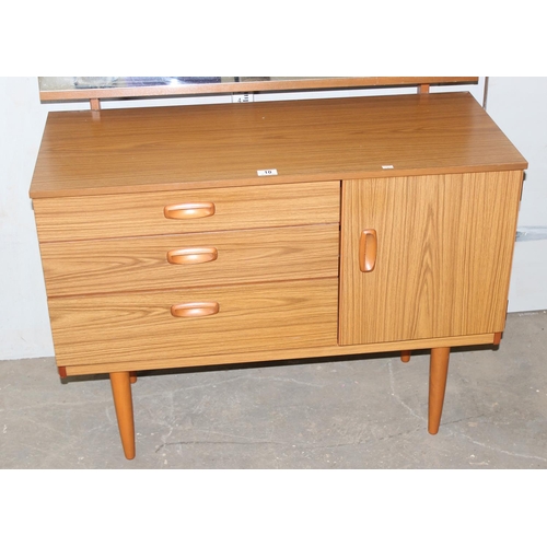 10 - Retro Schreiber dressing table