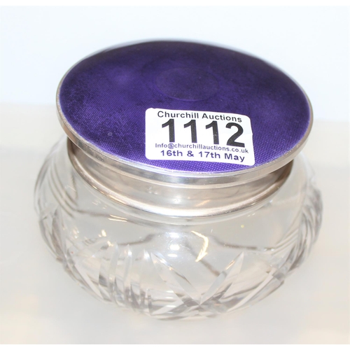 Lot 1112      