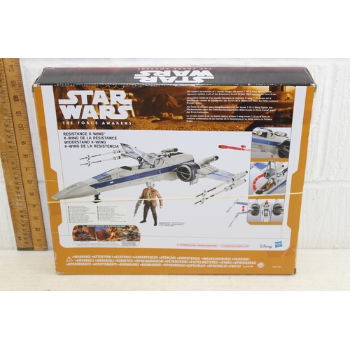 1504 - Star Wars - Boxed resistance x-wing