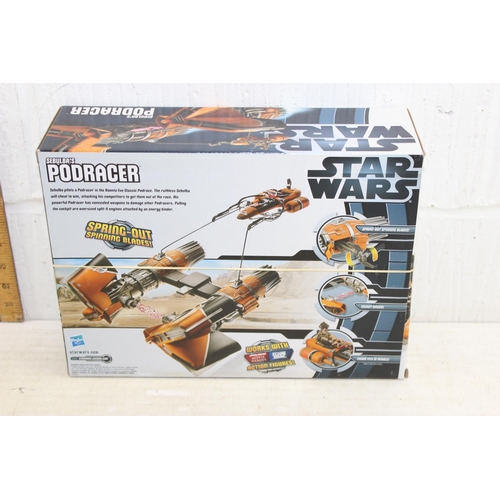 1505 - Star Wars - Boxed Sebulbas podracer