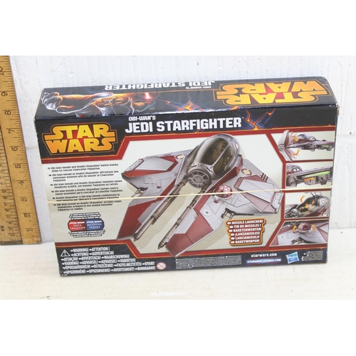 1507 - Star Wars - boxed Obi-Wan's Jedi starfighter