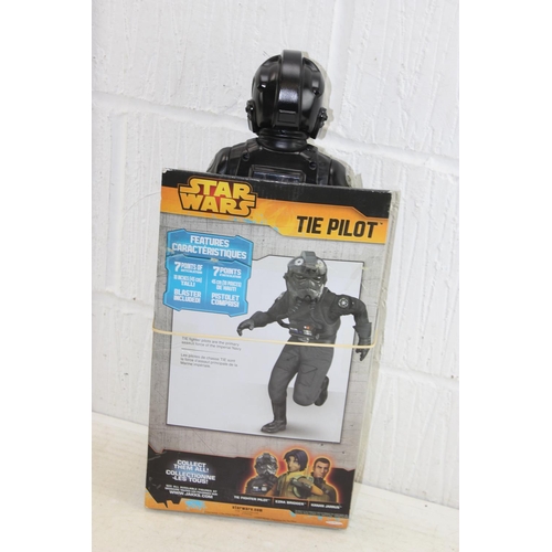 1510 - Star Wars - The pilot 45cm figure