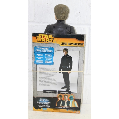 1511 - Star Wars - Luke Skywalker 45cm figure