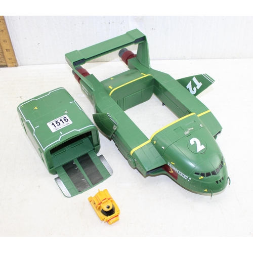 1516 - Thunderbird 2 toy