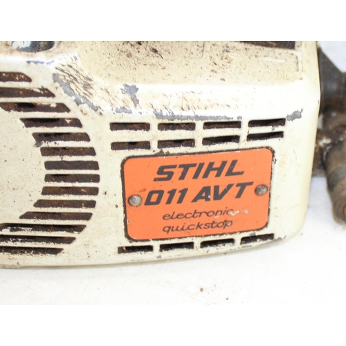 851 - Stihl chainsaw, 011 AVT