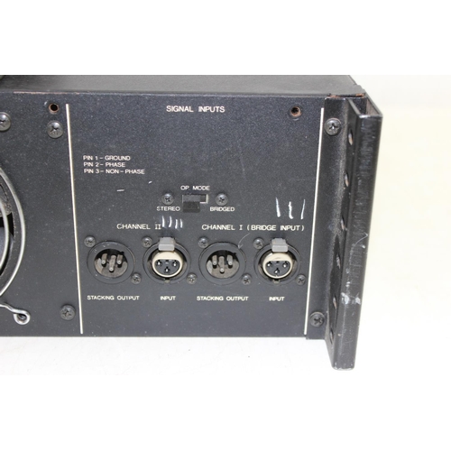 811 - Ecler PAM 1400 amplifier