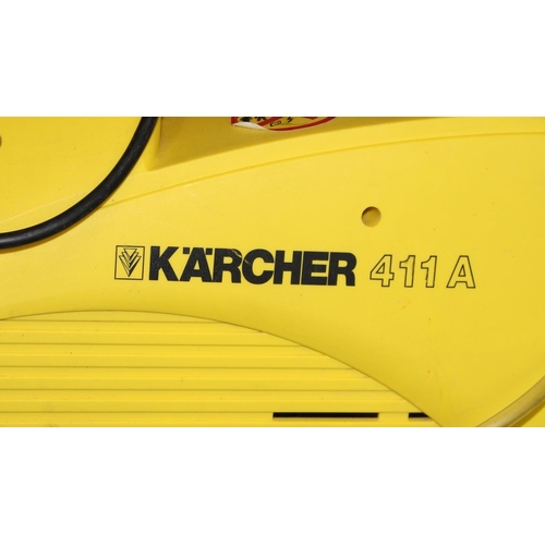 873 - Karcher pressure washer