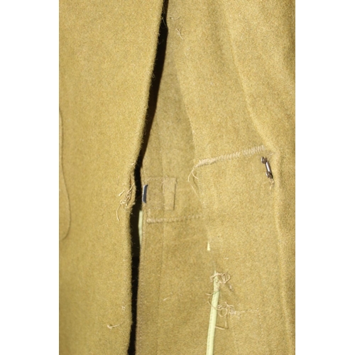 1018 - 2 Romanian military greatcoats, 20th century