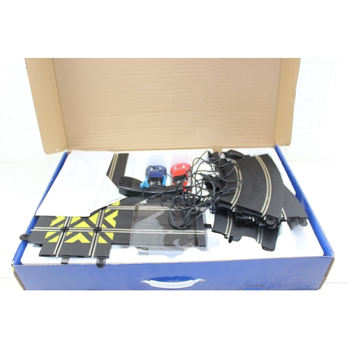 1573 - Hyperdrive Scalextric set in box