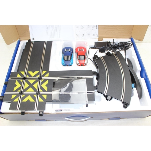 1573 - Hyperdrive Scalextric set in box