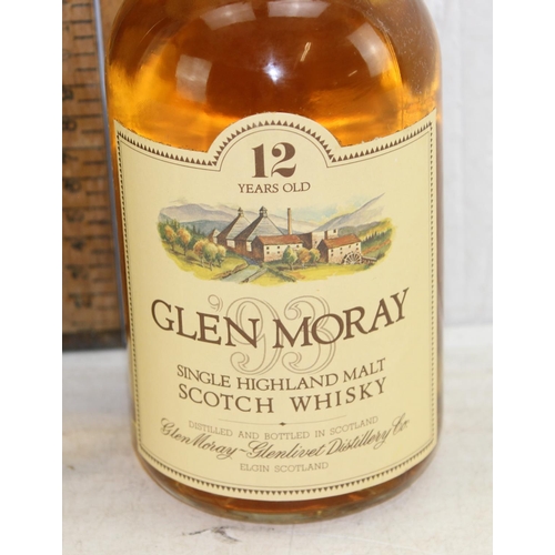 1656 - Bottle of Glen Moray 