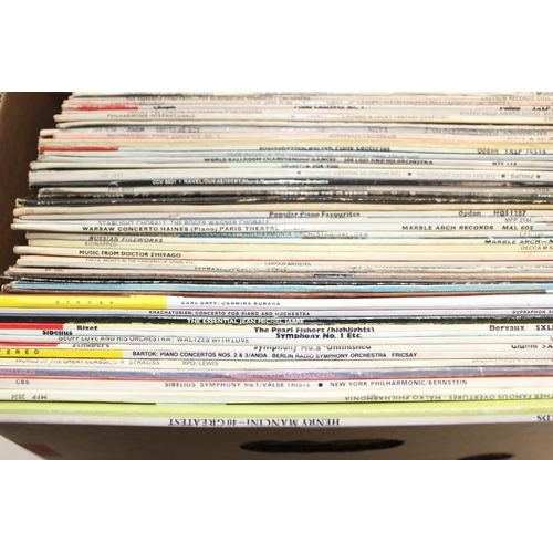 662 - Large qty of assorted vinyl records, 7