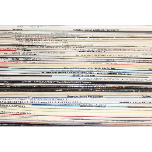 662 - Large qty of assorted vinyl records, 7