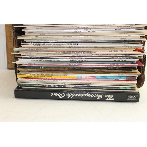 663 - Qty of assorted LP records, 7