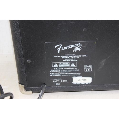 815 - Frontman electric guitar amp