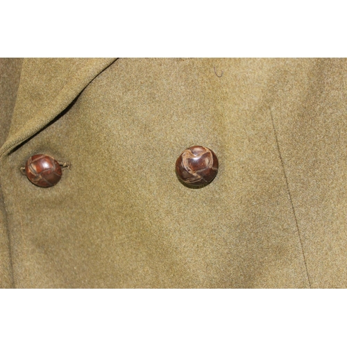 1029 - A WW1 period Officer's trench or great coat