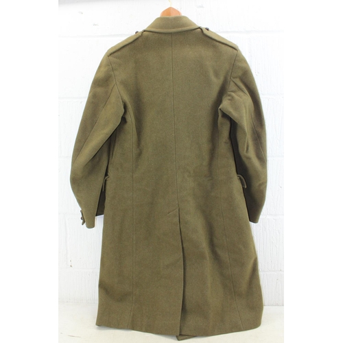 1029 - A WW1 period Officer's trench or great coat