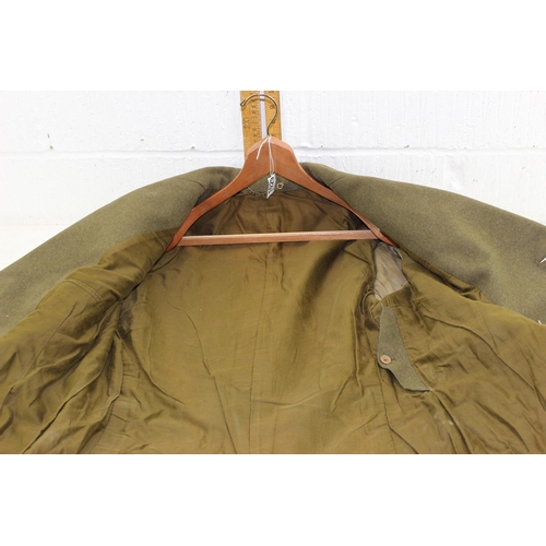 1029 - A WW1 period Officer's trench or great coat