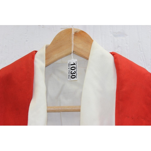 1030 - Oxford & Bucks Officers mess jackets