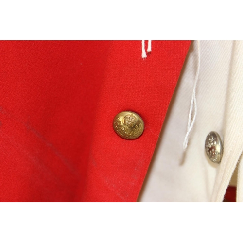 1030 - Oxford & Bucks Officers mess jackets