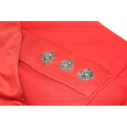 1030 - Oxford & Bucks Officers mess jackets