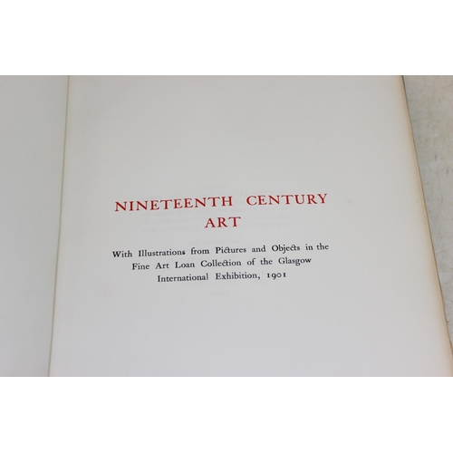 600 - Nineteenth Century Art, by D. S. MacColl; with a Chapter on Early Art Objects, by Sir T. D. Gibson-C... 