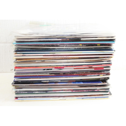 670 - Large quantity of 1980's pop music 12