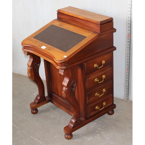 71 - 20th century Davenport desk