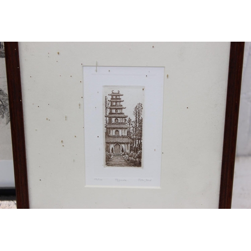 498 - Fred Savard, artists proof print 