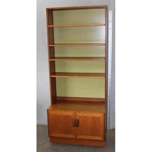 34 - Retro G-Plan wall unit, 4 of 5