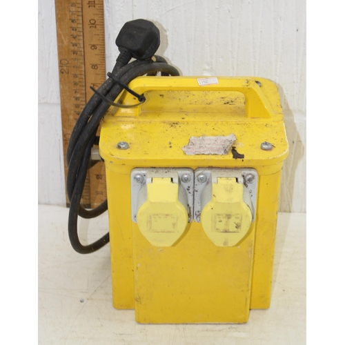 885 - 110v transformer